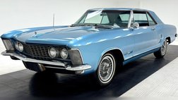 1964 Buick Riviera Hardtop