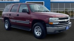 2003 Chevrolet Tahoe Z71