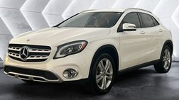 2020 Mercedes-Benz GLA-Class GLA 250