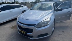 2015 Chevrolet Malibu LS