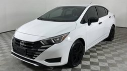2024 Nissan Versa S