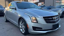 2016 Cadillac ATS 2.0T Luxury Collection