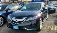 2016 Acura RDX Base