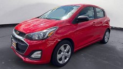 2019 Chevrolet Spark LS CVT