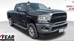 2024 Ram Ram Pickup 2500 Big Horn