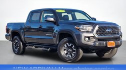2019 Toyota Tacoma TRD Off-Road