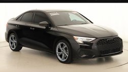 2024 Audi A3 Premium 40 TFSI