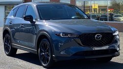 2023 Mazda CX-5 2.5 S Carbon Edition