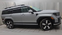 2025 Hyundai Santa Fe Limited