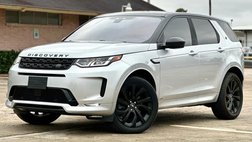 2020 Land Rover Discovery Sport P250 S R-Dynamic