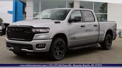 2025 Ram Ram Pickup 1500 Lone Star