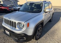2016 Jeep Renegade Limited
