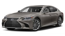 2018 Lexus LS 500h Base