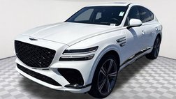 2025 Genesis GV80 Coupe 3.5T E-SC