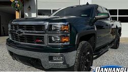 2015 Chevrolet Silverado 1500 LT Z71