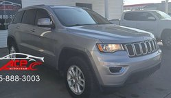 2019 Jeep Grand Cherokee Laredo