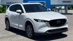 2023 Mazda CX-5 2.5 Turbo Signature