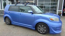 2010 Scion xB Release Series 7.0