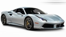 2017 Ferrari 488 GTB Base