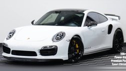2016 Porsche 911 Turbo S