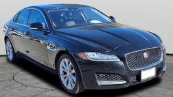 2018 Jaguar XF 25t Premium