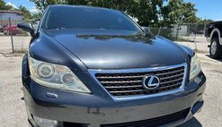 2011 Lexus LS 460 Base