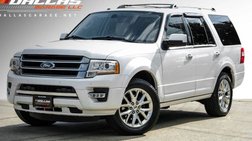 2017 Ford Expedition Limited