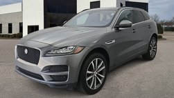 2018 Jaguar F-PACE 25t Prestige