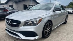 2019 Mercedes-Benz CLA-Class CLA 250