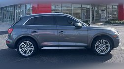 2019 Audi Q5 quattro Premium Plus 45 TFSI