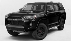 2019 Toyota 4Runner TRD Pro