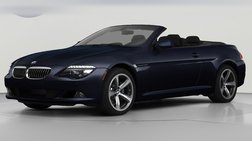 2010 BMW 6 Series 650i