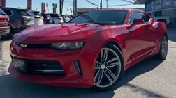 2016 Chevrolet Camaro LT