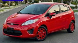 2013 Ford Fiesta SE