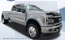 2024 Ford F-450 Super Duty Limited