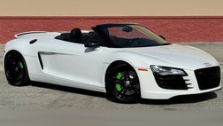 2011 Audi R8 4.2 quattro Spyder