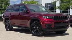 2024 Jeep Grand Cherokee L Altitude X