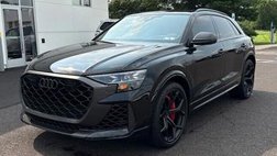 2025 Audi RS Q8 performance 4.0T quattro