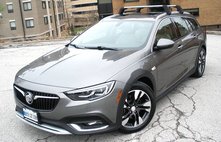 2019 Buick Regal TourX Essence
