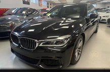 2017 BMW 7 Series 750i xDrive