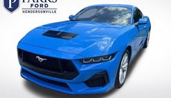 2024 Ford Mustang GT Premium