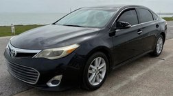 2013 Toyota Avalon XLE