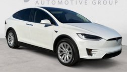 2017 Tesla Model X 100D