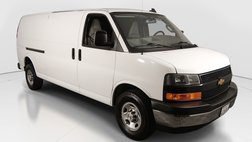 2023 Chevrolet Express 2500