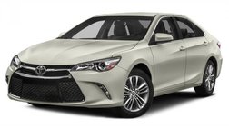 2016 Toyota Camry XSE
