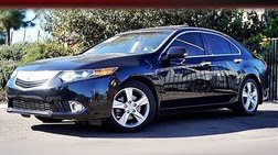 2013 Acura TSX Base