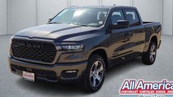 2026 Ram Ram Pickup 1500 Express