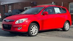 2009 Hyundai Elantra Touring