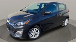 2020 Chevrolet Spark 1LT CVT