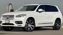 2024 Volvo XC90 Recharge T8 Plus Bright Theme 7P